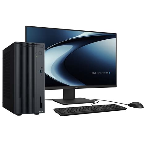 ASUS ExpertCenter Essential|P500MV-I316512B0X|Size 15L|GRAY|I3-1315U|DDR5 16GB|512GB PCIE|Wired KB+M|WIN11P